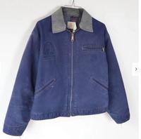 Carhartt Detroit Jacke vintage  boxy, m-l Leipzig - Altlindenau Vorschau