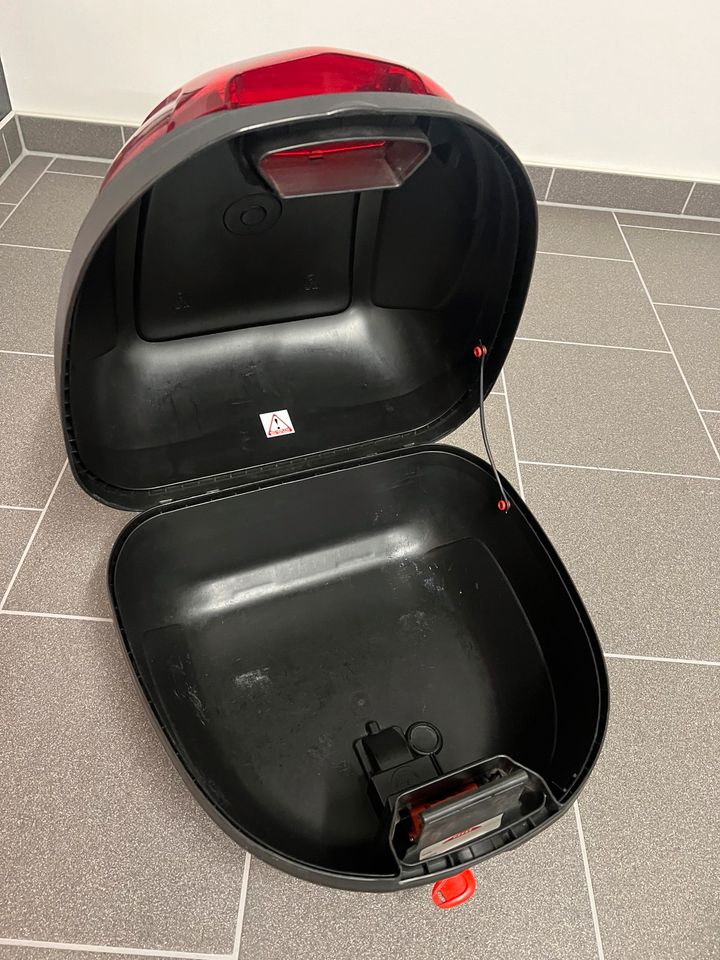 GIVI TopCase in Reiskirchen