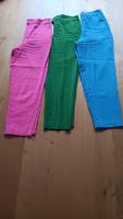 Neuwertig 3 Sommerstoff Hosen von Benetton Gr.42 (38) Hessen - Butzbach Vorschau