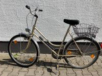 Vintage retro Damenrad 26 Zoll Fahrrad Augusta Bayern - Augsburg Vorschau