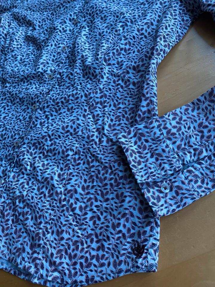 MARC O POLO STRETCH Blusenhemd Hemd Bluse M 38 (36) Versand incl in Iserlohn