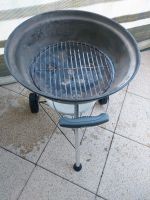 Weber Holzkohle Kugelgrill 47 cm Nordrhein-Westfalen - Greven Vorschau