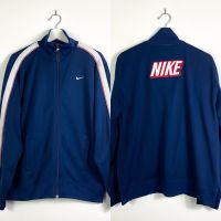 Vintage Nike Trainingsjacke Gr.M/L Track Jacket 90er 90s y2k Nordrhein-Westfalen - Gronau (Westfalen) Vorschau