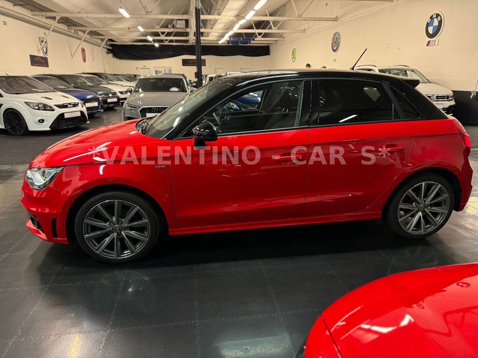 Audi A1 Sportback S-Line Keyless/Bose/Temp/Shz/Bi-Xen in Radevormwald