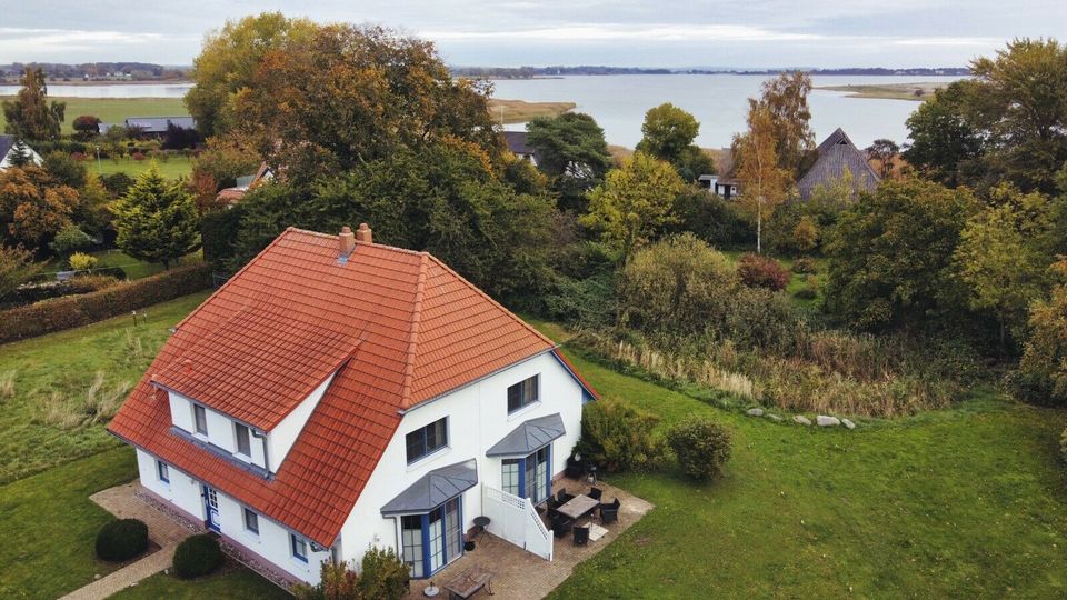 Ferienhaus Rügen 3 SZ/7 Pers/Hunde erl./Sauna v.18.-30.5.frei in Zudar