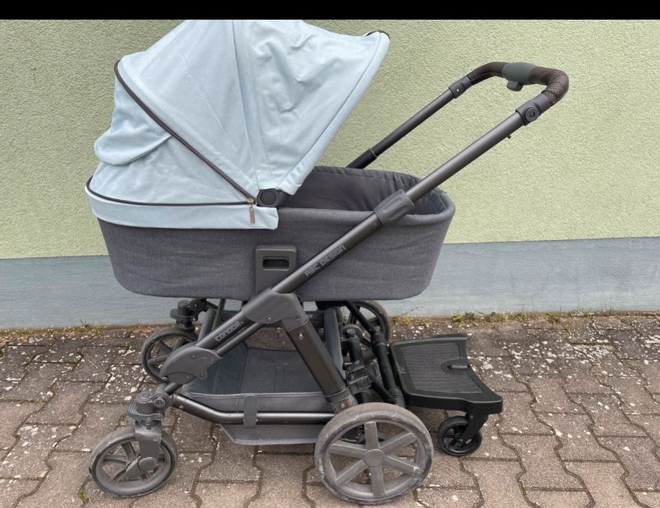 ABC Kombi Kinderwagen in Mutterstadt