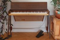 HOHNER CEMBALET N - E-PIANO + Underbelly Amp - SAMMLERZUSTAND Baden-Württemberg - Überlingen Vorschau