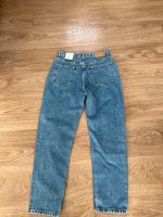 PULL&BEAR Mom Jeans blau Größe 40 Wandsbek - Hamburg Farmsen-Berne Vorschau