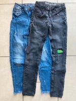 2 Jeans im Set Gr. S/140 von Tom Tailor Berlin - Kladow Vorschau