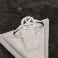 WERT 1350 € BRILLANT DIAMANT RING 750er/18 K WEIßGOLD vxlt 85052 Essen - Altenessen Vorschau