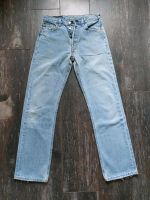 Levis Jeans 501  Weite 29, Länge 30 1998 Bayern - Pegnitz Vorschau