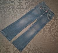 Jeans, Gr. 110, Schlaghose, bootcut Thüringen - Weimar Vorschau