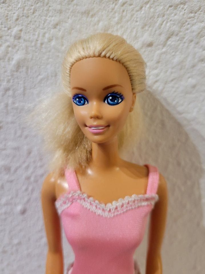 Mattel - Fun to Dress Barbie von 1989 - Vintage in Bad Honnef