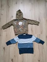 1 Kapuzenpullover Hoodie Sanetta & 1 Pullover H&M Baden-Württemberg - Ludwigsburg Vorschau