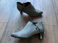 Gerry Weber Josef Seibel Damen Schuhe Stiefeletten grau Gr. 40 Niedersachsen - Delmenhorst Vorschau