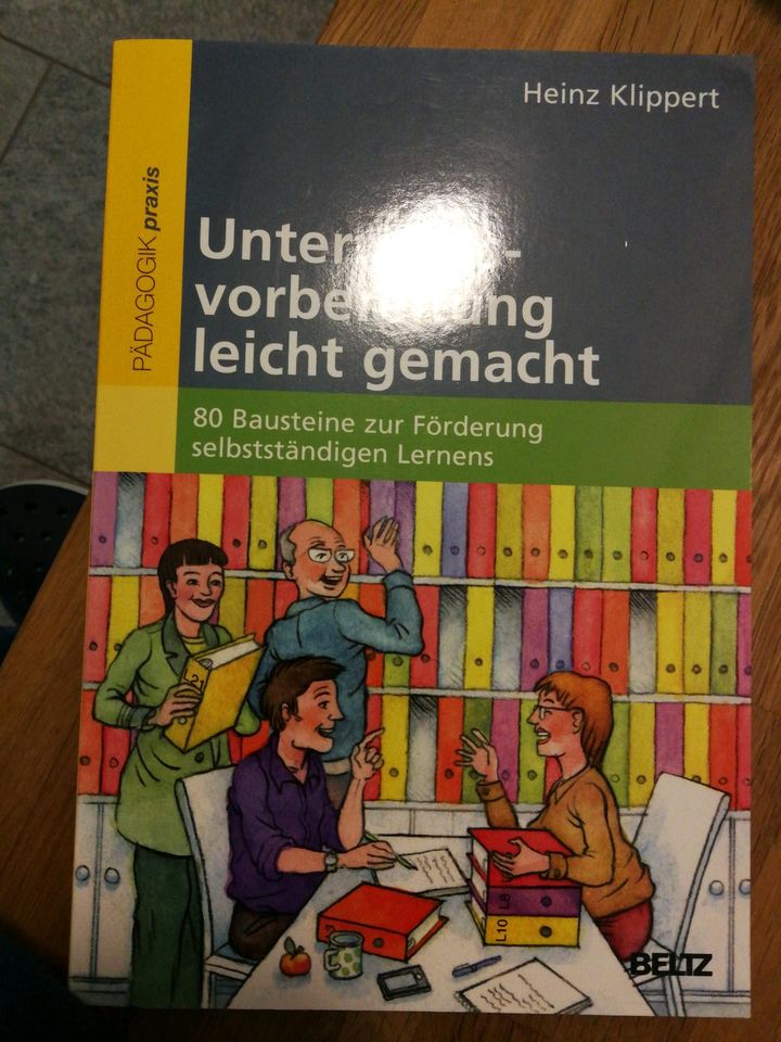 Fachbuch Unterrichtspraxis leicht gemacht in Hameln