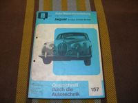 Jaguar Mk1 Mk2 2,4L 3,4L 3,8L Reparaturanleitung Bucheli 157 Kr. Passau - Passau Vorschau