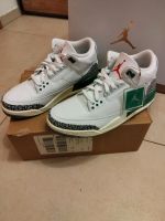 WMNS Air Jordan 3 Retro  Lucky Green USW 12 / EU 44.5 NEU,OVP Nordrhein-Westfalen - Bad Wünnenberg Vorschau