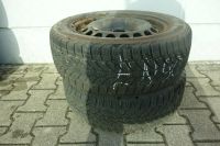 VW Audi 2 Winterräder KBA 43930 Bridgestone ET42 205/55 R16 91H Hessen - Viernheim Vorschau