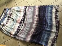 Herrlicher Jeans Rock M Sommerrock Maxi Niedersachsen - Vechta Vorschau