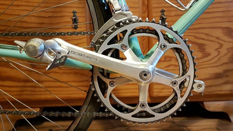 Bianchi Klassiker - Foderi Focella Special Columbus in Trendelburg