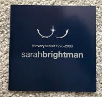 Sarah Brightman: the very best of, 1990-2000 Niedersachsen - Seelze Vorschau