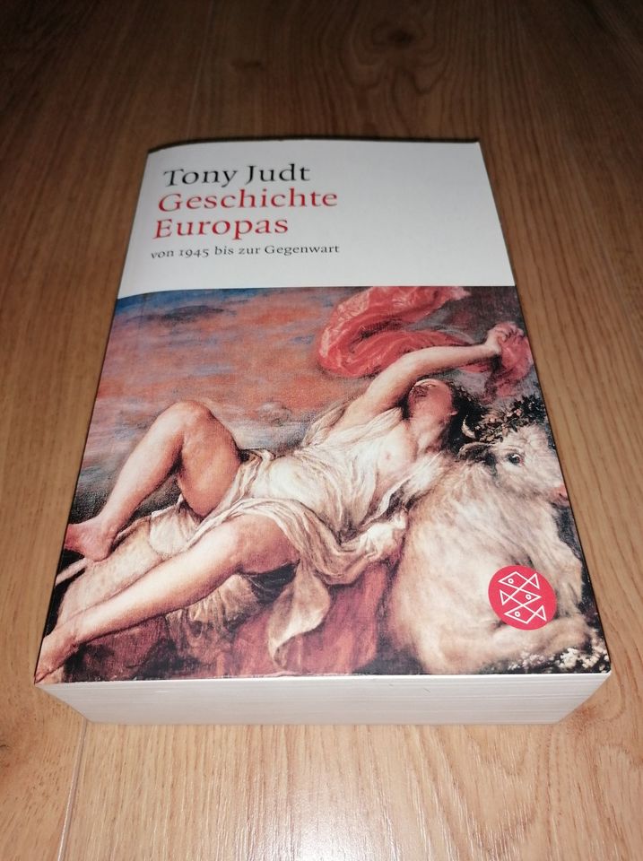 Geschichte Europas von 1945 bis zur Gegenwart Tony Judt in Willich