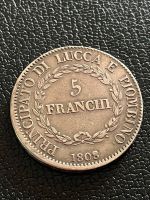 5 Franchi Italien 1808 Sachsen - Zschopau Vorschau