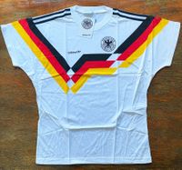 Deutschland DFB adidas T-Shirt WM 1990 - Größe L (D7) Bayern - Giebelstadt Vorschau