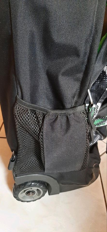 Schulrucksack,  JanSport Trolly,  Rucksack Mädchen Jungen in Zuchau