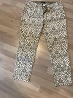 Damen Hose beige/braun Bonita Gr.46 Bayern - Kitzingen Vorschau
