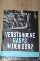 Buch - Verstorbene Babys in der DDR Bad Doberan - Landkreis - Rerik Vorschau