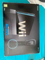 Schwarze Nintendo Wii Nordrhein-Westfalen - Beckum Vorschau