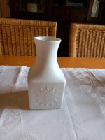 Blumenvase Bisquitporzellan Niedersachsen - Drochtersen Vorschau