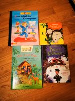 4 Kinder Bücher Conni, Paul und die klettenhexe, Stadt, Land Flensburg - Fruerlund Vorschau