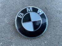 BMW Emblem schwarz/weiß 74mm Baden-Württemberg - Ehningen Vorschau