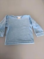 Nicki Pullover Shirt hellblau Größe 74/80 neu Berlin - Marienfelde Vorschau