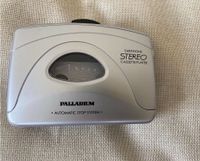 Walkman Palladium Stereo Kassettenrekorder MC Kassetten neuwertig Baden-Württemberg - Bad Säckingen Vorschau