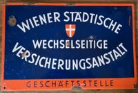 Emailschild Schild Schweiz Wien Wechselseitige Versicherung Niedersachsen - Hessisch Oldendorf Vorschau