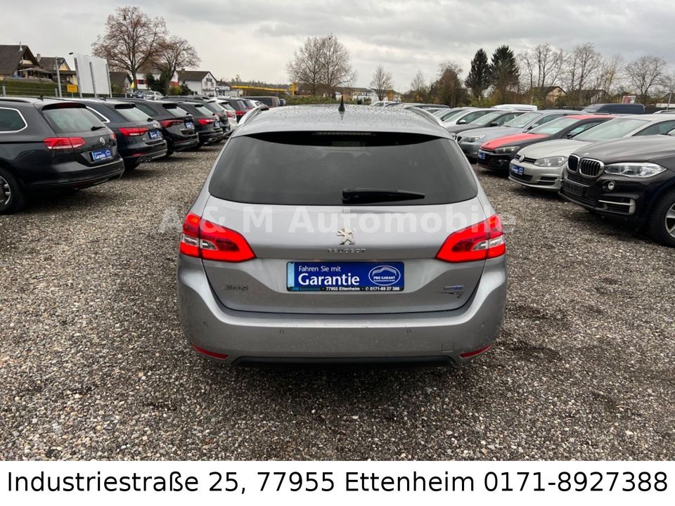 Peugeot 308 SW Allure in Ettenheim