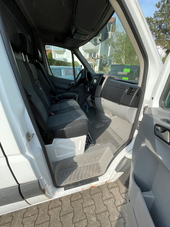 Sprinter 2.2cdi 163ps Automatik in Krumbach Schwaben