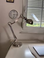 Schreibtischlampe/ Bürolampe Ikea Silber Nordrhein-Westfalen - Engelskirchen Vorschau