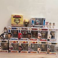 Funko Pop Figuren Marvel / Stranger Things / Anime Mülheim - Köln Buchforst Vorschau