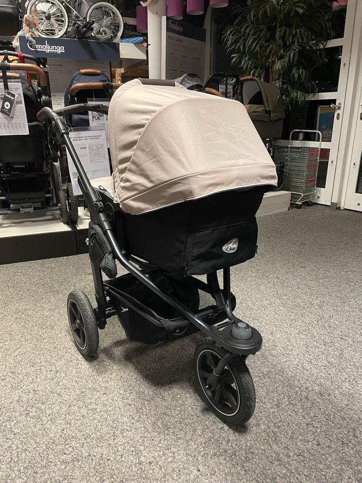 NEU - tfk® MONO 2 Beige 2024 Kombi-Kinderwagen  - NEU - FIRLEFANZ in Berlin