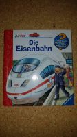 "Die Eisenbahn" Junior Sachbuch (Wieso? Weshalb? Warum?) Bayern - Buch a. Erlbach Vorschau