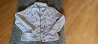 Tom Tailor Jeansjacke  weiß xxl Niedersachsen - Garbsen Vorschau