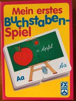 Spiel "Mein erstes Buchstabenspiel" Ludwigslust - Landkreis - Pampow Vorschau