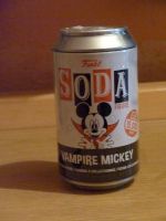 Funko Soda Vinyl Vampire Mickey Figur Sachsen-Anhalt - Halle Vorschau