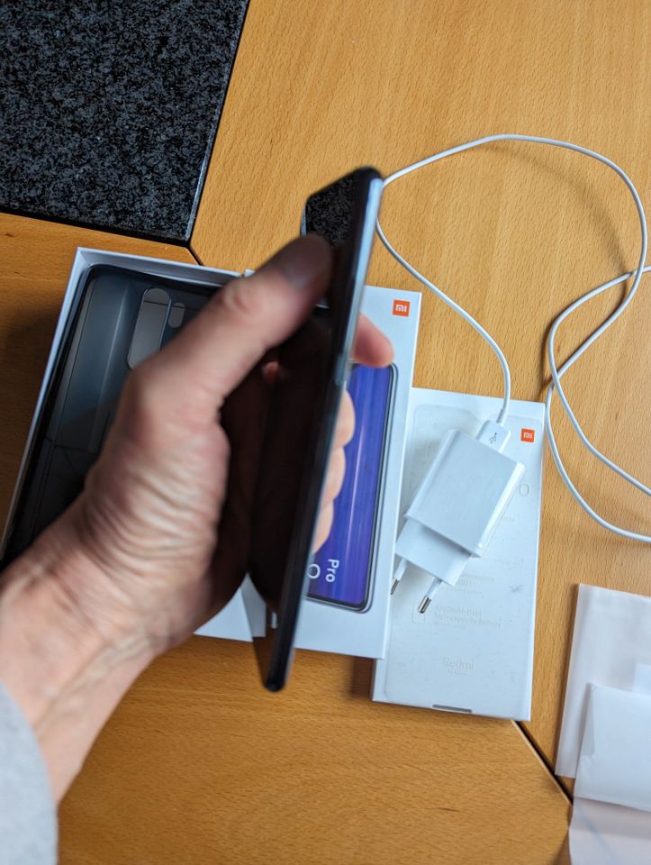 Redmi Note 8 Pro Ersatz Smartphone Sehr guter Zustand 6/128 GB in Bonn