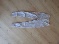 H&M Mama Umstandshose Chino beige Gr. 34 S Hessen - Rockenberg Vorschau